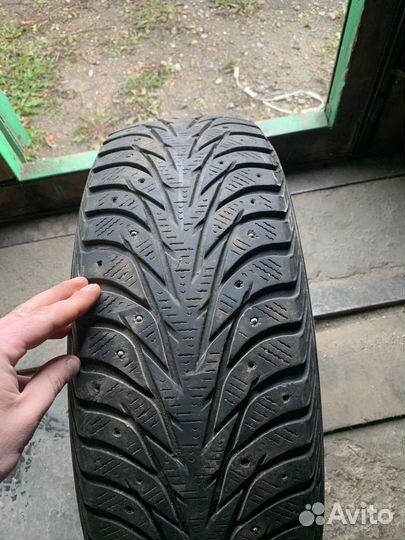 Yokohama Ice Guard Stud IG55 205/60 R16