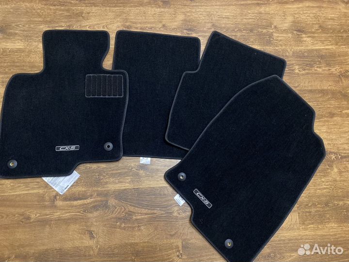 Продам коврики от Mazda CX-5