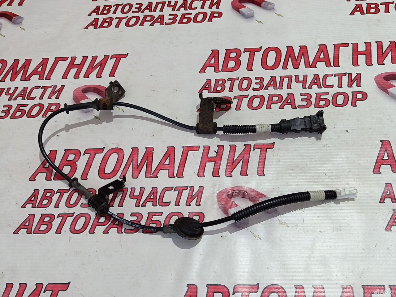 Датчик абс задний левый Киа Церато 2