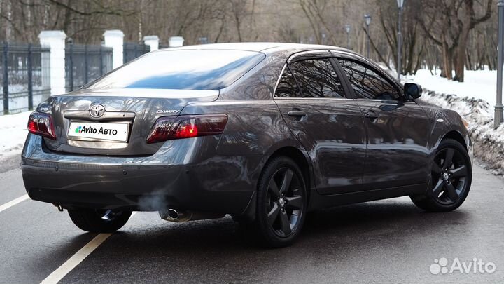 Toyota Camry 2.4 AT, 2006, 164 627 км