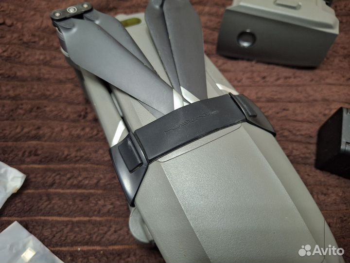 DJI Mavic 2 Pro fly more combo + допы