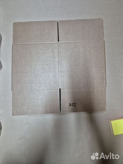 Картонные коробки для маркетплейсов 20 х 20 х 20