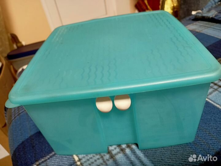 Умный холодильник tupperware