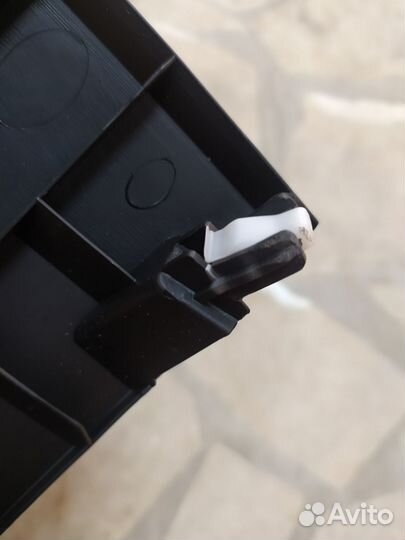 Накладка центральной панели Mazda 3 BK