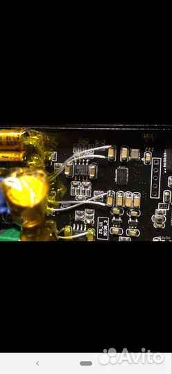 Цап Zishan U1 (es9038q2m)