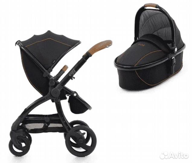 Коляска egg 2 в 1