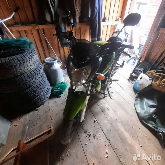 Мотоленд бандит250