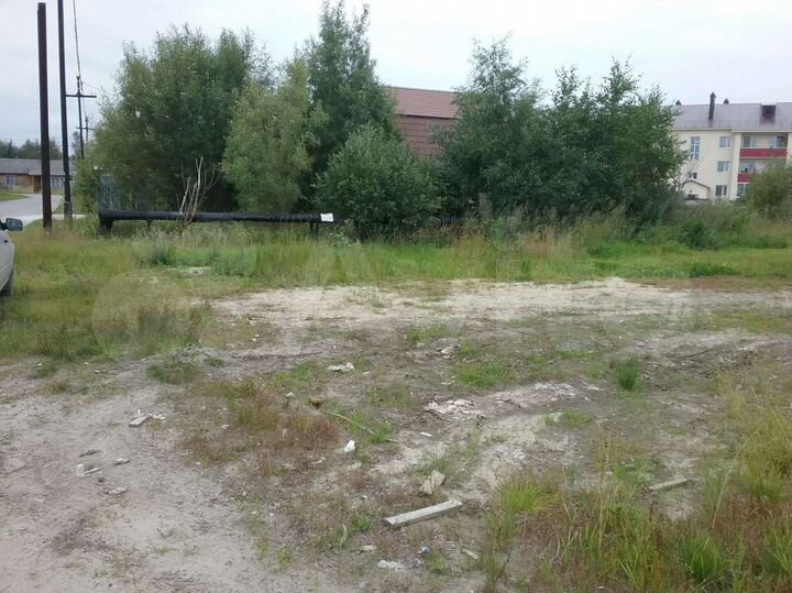 Участок 8,3 сот. (ИЖС)
