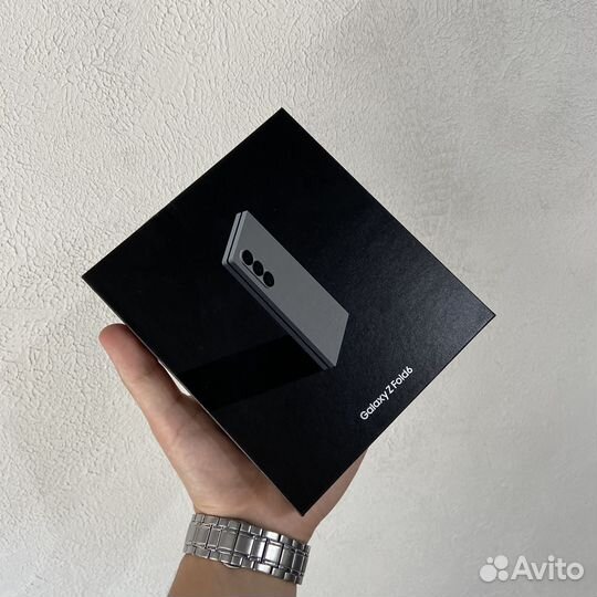 Samsung Galaxy Z Fold6, 12/256 ГБ