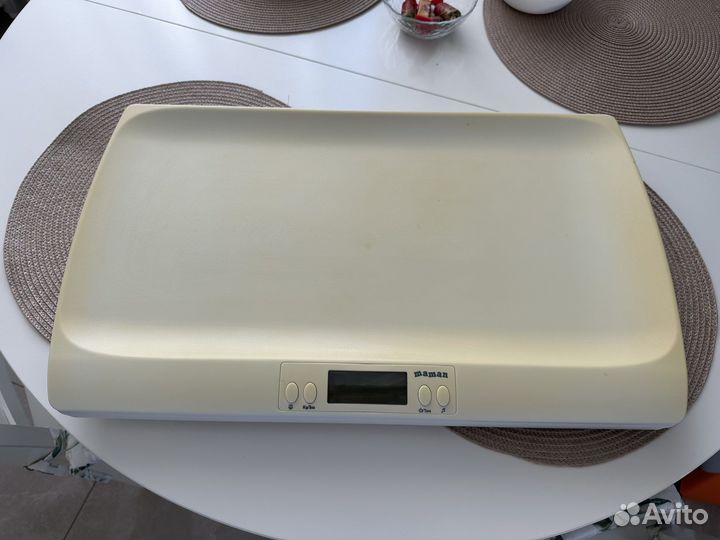 Детские весы