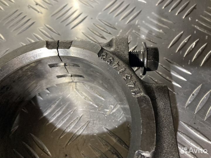 Шатун DAF 1437498