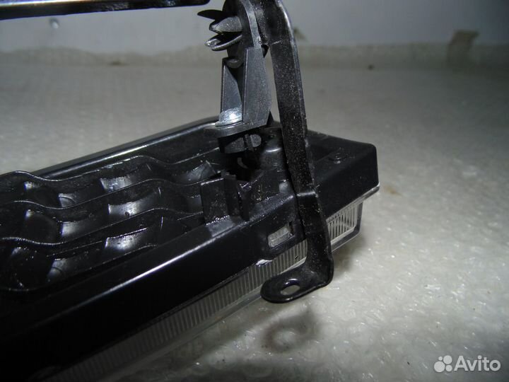 Verna фара противотум правая 2006 hnver06070R