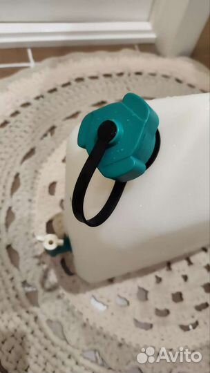 Канистра 10 литров с краном