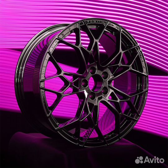 Кованые диски Vestis для Mercedes Benz E Coupe