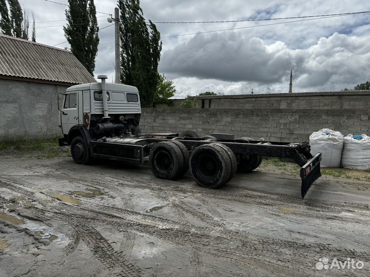 КАМАЗ 53215-15, 2006