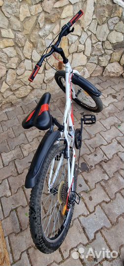 Подростковый велосипед Novatrack Racer