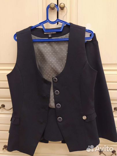 Школьная форма для девочки 158-160