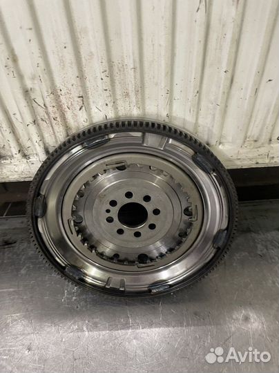 Маховик DSG7 DQ200 Volkswagen: Jetta