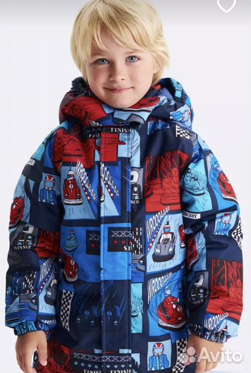 Зимний комбинезон lassie 110