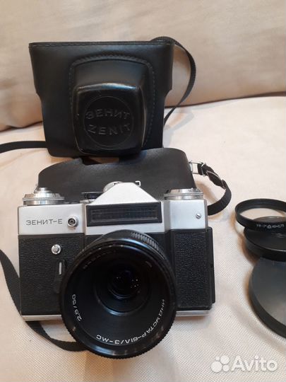 Фотоаппарат 