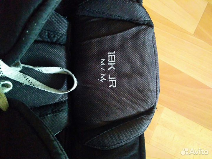 Трусы вратаря Reebok Jr (р-р M/M)