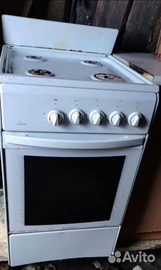 Плита газовая