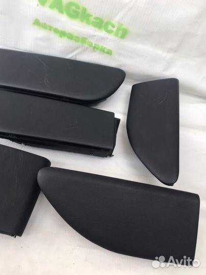 Карман бардачок двери audi a6 c5