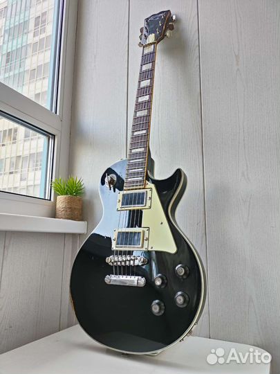 Электрогитара Jolana Diamant (Les Paul '79)