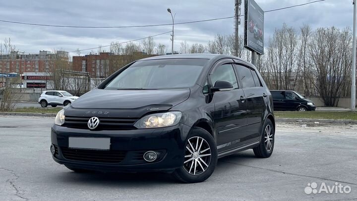 Volkswagen Golf Plus 1.6 МТ, 2012, 180 000 км
