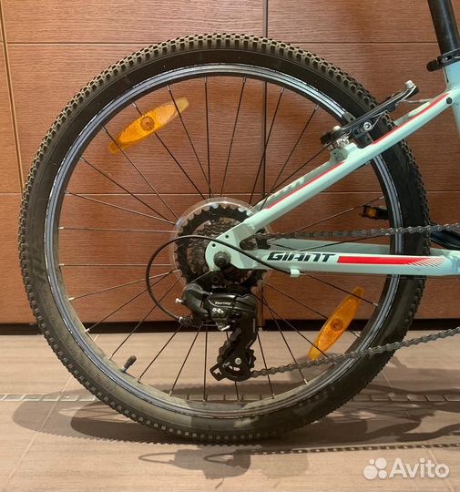 Велосипед giant XTC JR 24