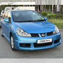 Nissan Wingroad 1.5 CVT, 2005, 290 000 км, с пробегом, цена 550 000 руб.