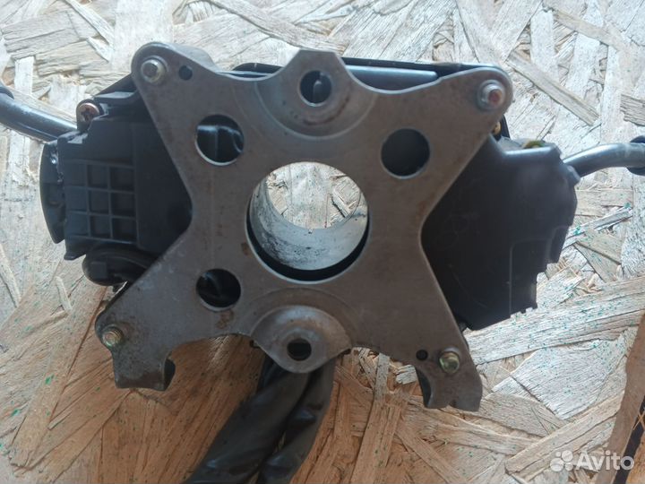 Подрулевой переключатель Toyota Carina 190