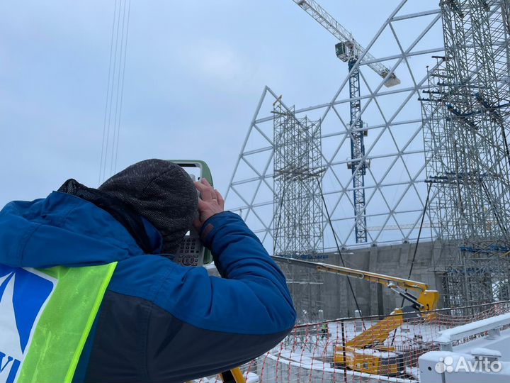 Радиусная опалубка