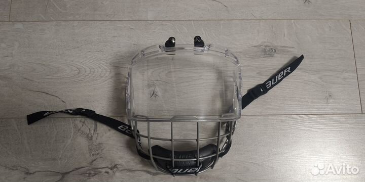 Маска-визор Bauer Размер SR (взрослый) L