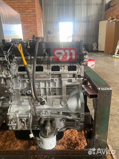 Контрактный двигатель хендай