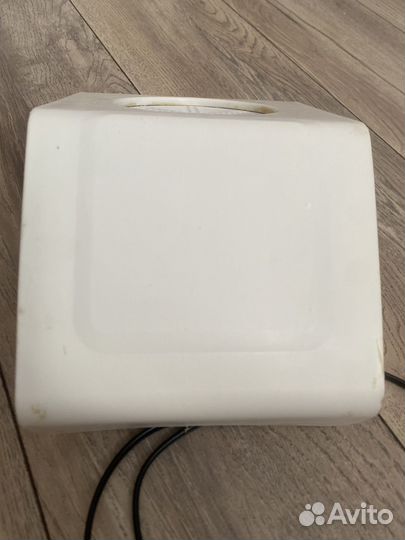 Пылесос для маникюра