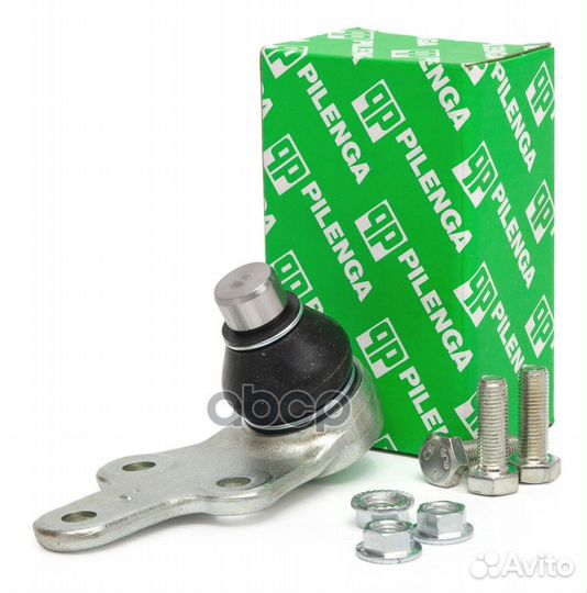 Опора шаровая нижнего рычага перед, лев TSP