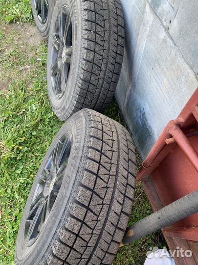 Bridgestone Blizzak Revo GZ 195/65 R15 91S