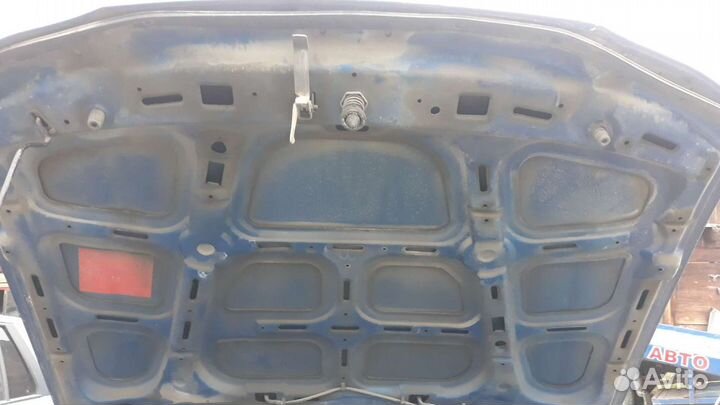 Капот Daewoo Nexia2