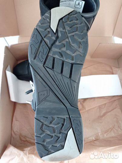 Мотоботы BMW Motorrad Gravel Evo