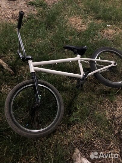 Велосипед bmx