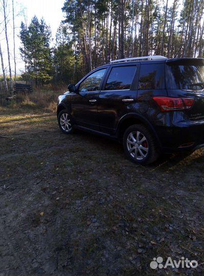 Great Wall Hover M4 1.5 МТ, 2014, 80 000 км