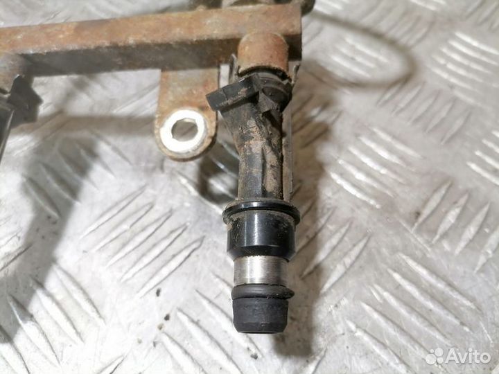 Форсунка двигателя Chevrolet Lanos 2004-2010