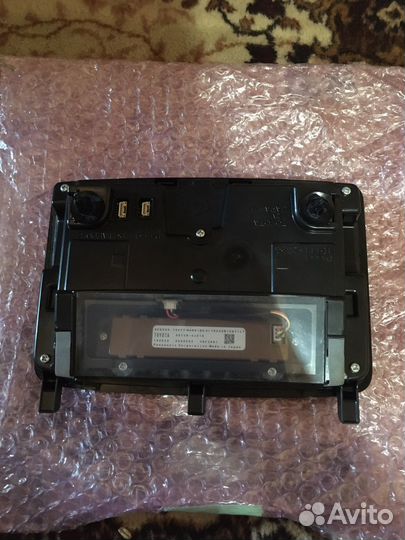 Плафон освещения салона lexus ls500