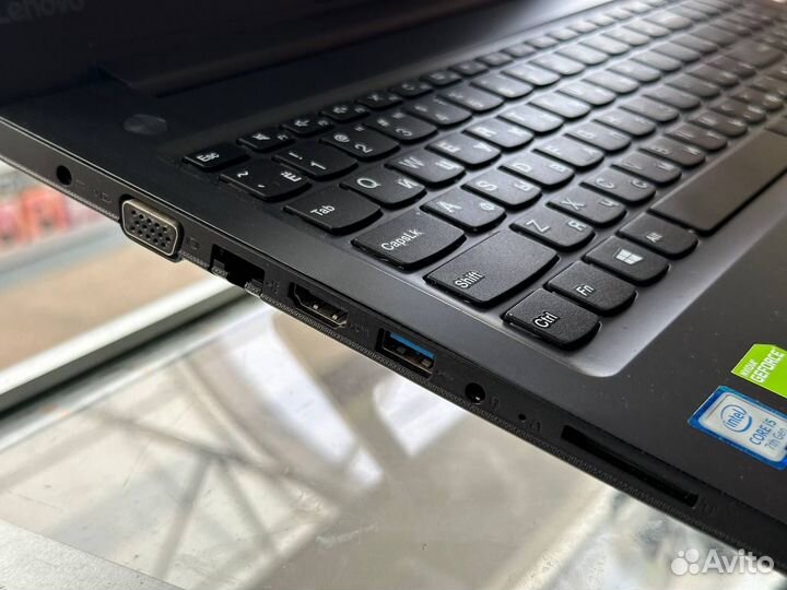 Lenovo i5/8/256/920M 2gb гарантия