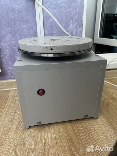 Центробежный станок для литья приманок