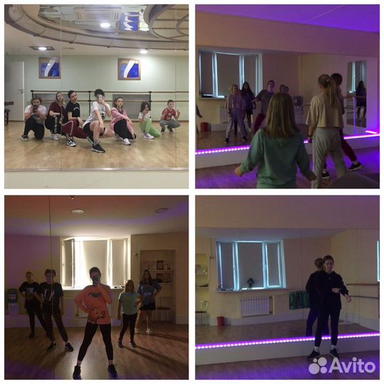 Тренер по танцам