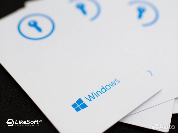 Windows 10/11 Pro/Home POS (карточка)