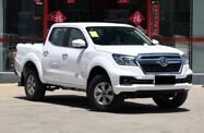 Dongfeng Rich 6 (Ruiqi 6) I (2017—2026) Пикап