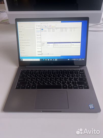 Ноутбук Xiaomi Mi Notebook Аiг 13.3